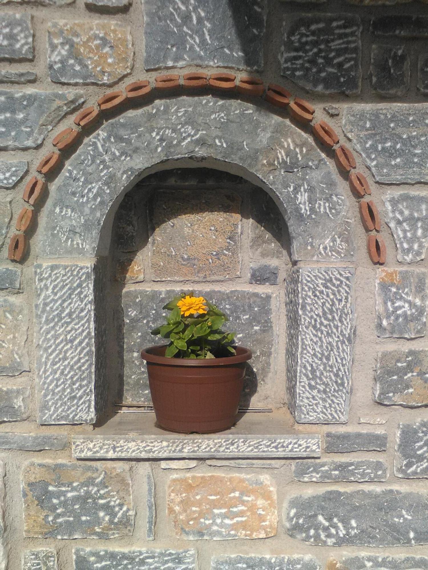 Hotel To Spiti Tis Irinis Vitina Exterior foto
